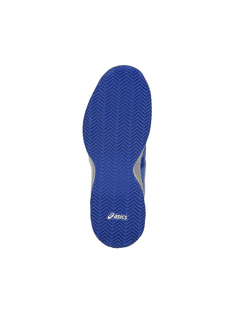 ASICS | Damen Tennisschuhe GEL-Challenger 12 Clay BLUE COAST / WHITE | blau