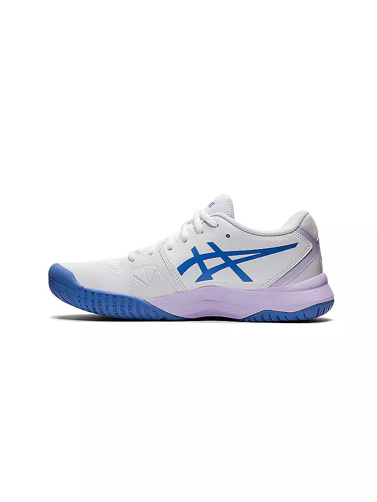 ASICS | Damen Tennisschuhe Gel-Challenger 13 | weiss