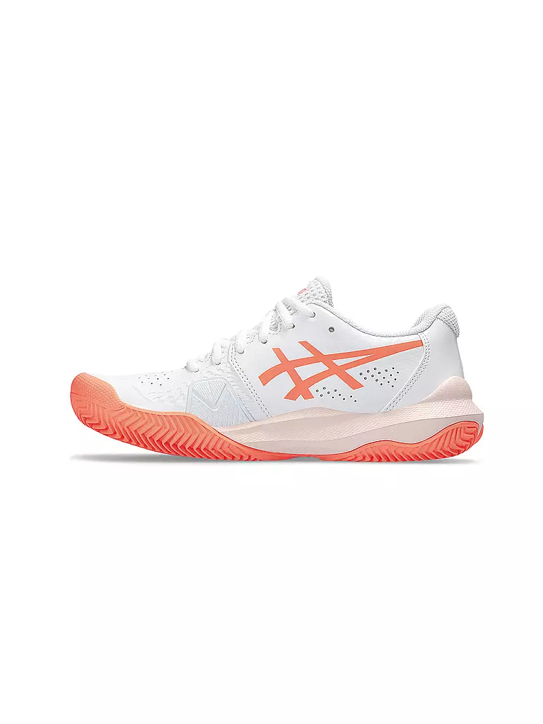 ASICS | Damen Tennisschuhe Gel-Challenger 14 Clay | weiss