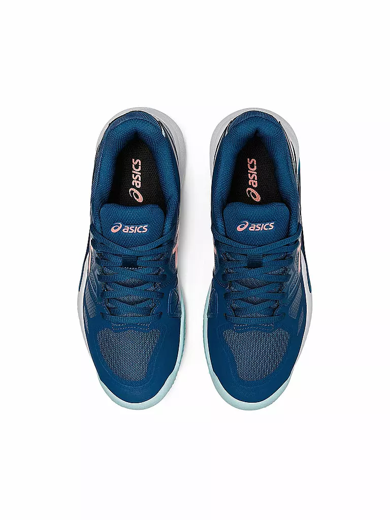 ASICS | Damen Tennisschuhe Gel-Challenger Clay | blau