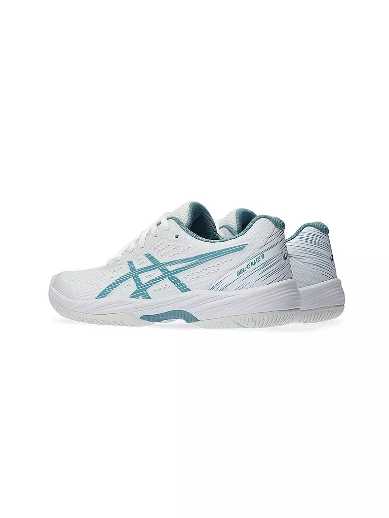 ASICS | Damen Tennisschuhe Gel-Game™ 9 | weiss