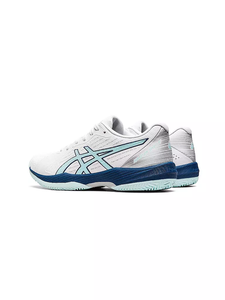 ASICS | Damen Tennisschuhe Solution Swift FF Clay | weiss