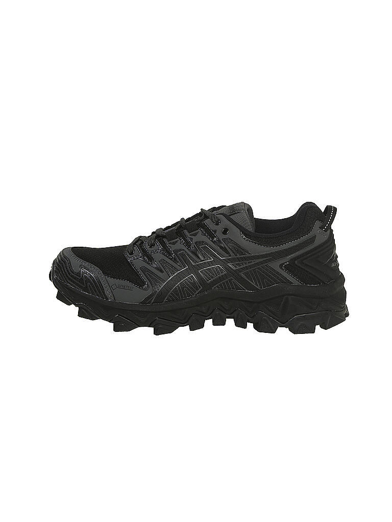 ASICS | Damen Traillaufschuh Gel-Fujitrabuco 7 GTX | schwarz