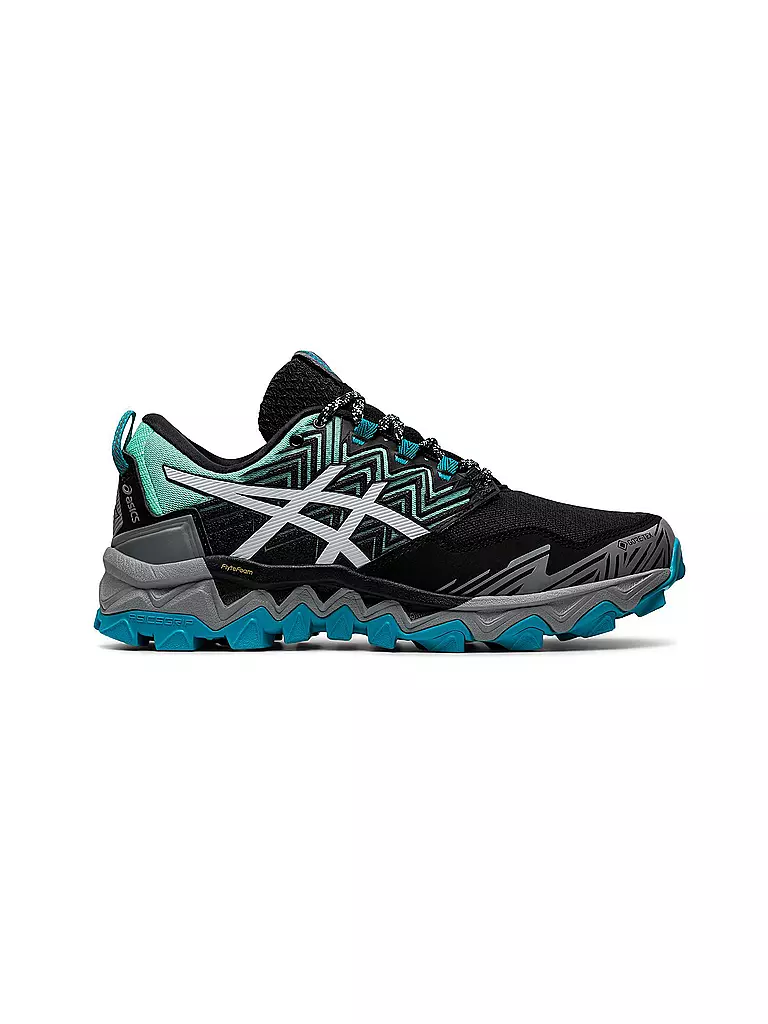 ASICS | Damen Traillaufschuhe Gel-Fujitrabuco™ 8 G-TX | schwarz