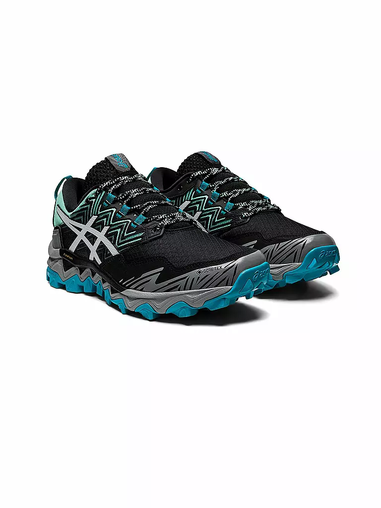 ASICS | Damen Traillaufschuhe Gel-Fujitrabuco™ 8 G-TX | schwarz