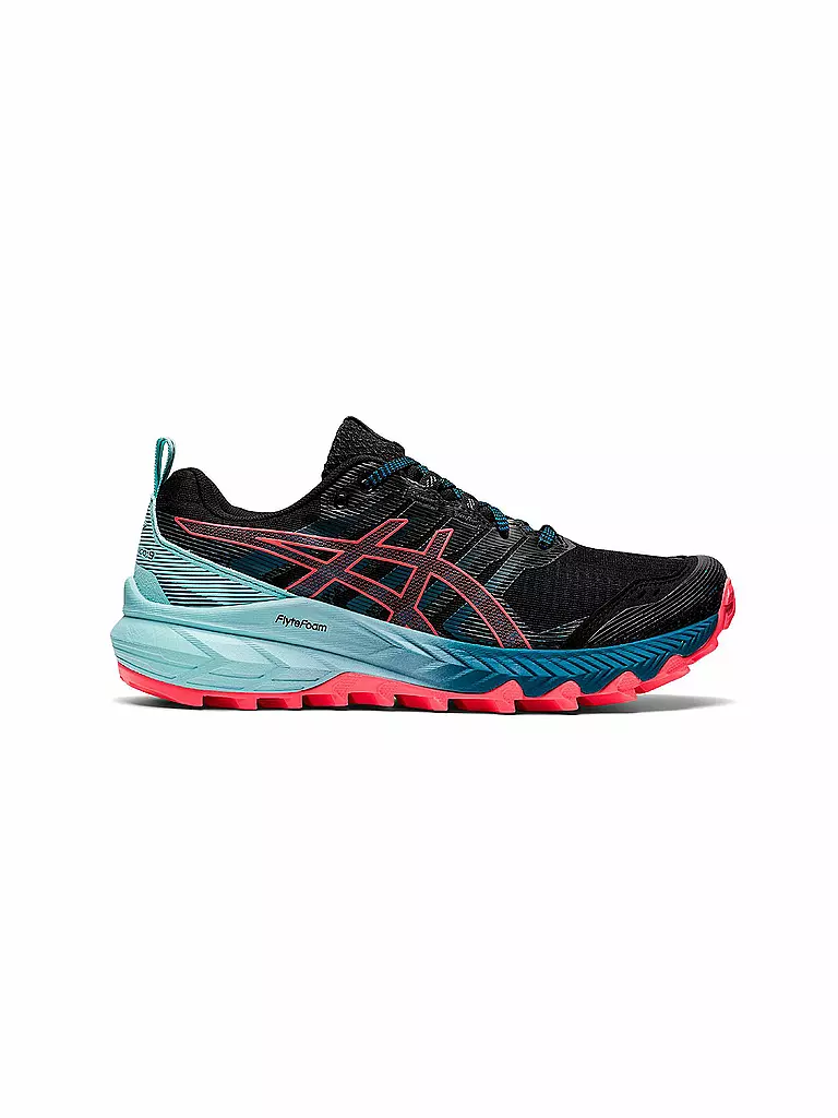 ASICS | Damen Traillaufschuhe GEL-Trabuco™ 9 | schwarz