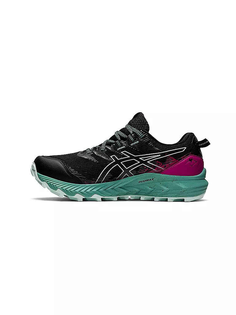 ASICS | Damen Traillaufschuhe Gel-Trabuco 10 G-TX | schwarz