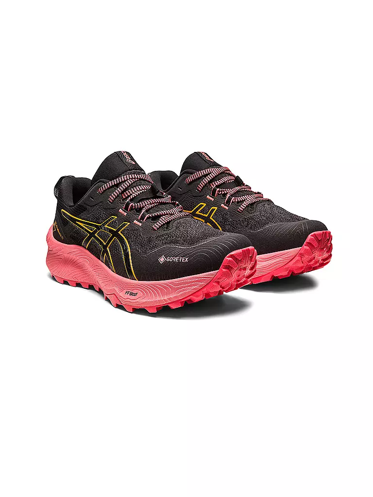 ASICS | Damen Traillaufschuhe Gel-Trabuco 11 GTX | schwarz