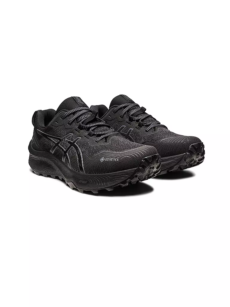 ASICS | Damen Traillaufschuhe Gel-Trabuco 11 GTX | schwarz