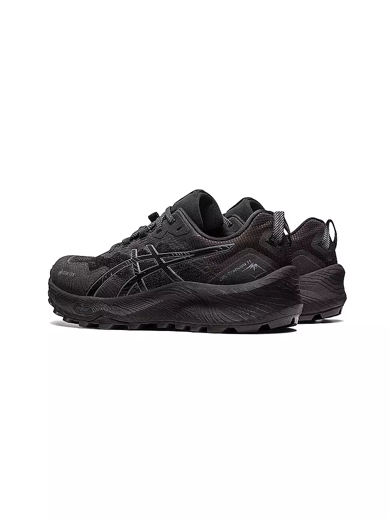 ASICS | Damen Traillaufschuhe Gel-Trabuco 11 GTX | schwarz