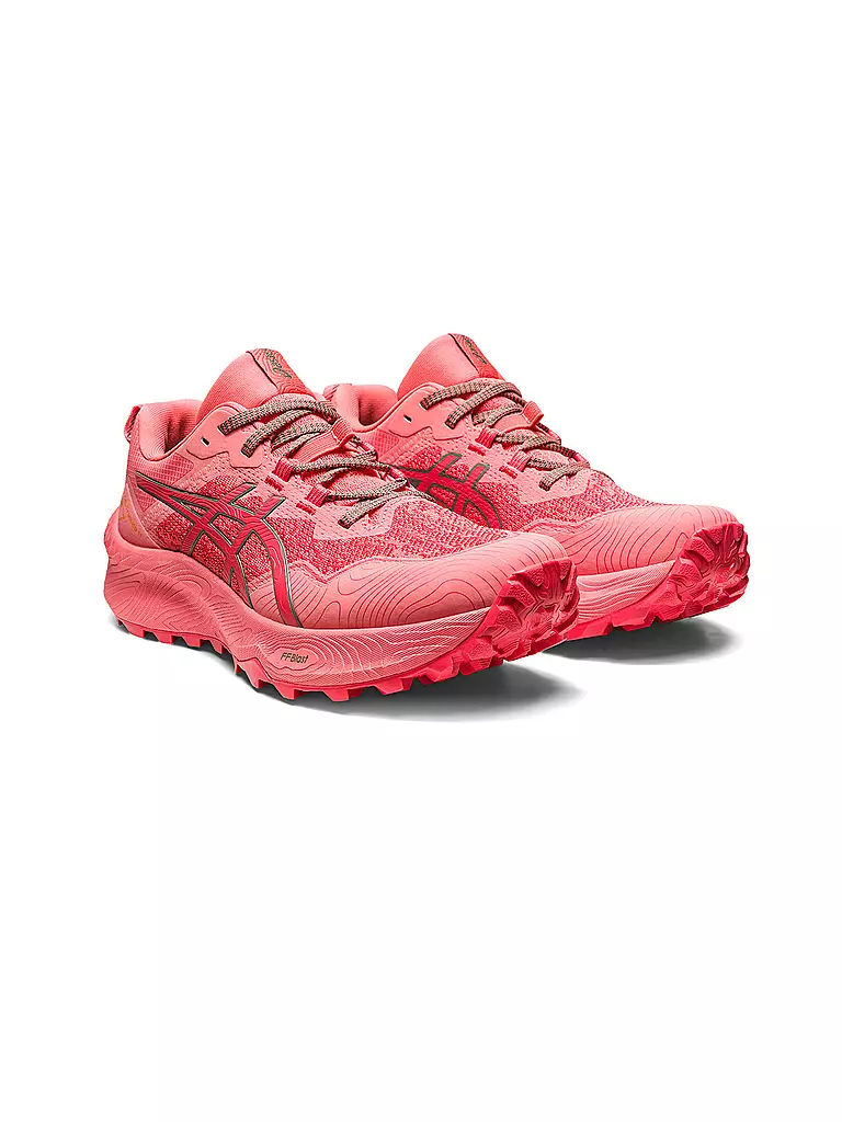 ASICS | Damen Traillaufschuhe Gel-Trabuco 11 | rosa