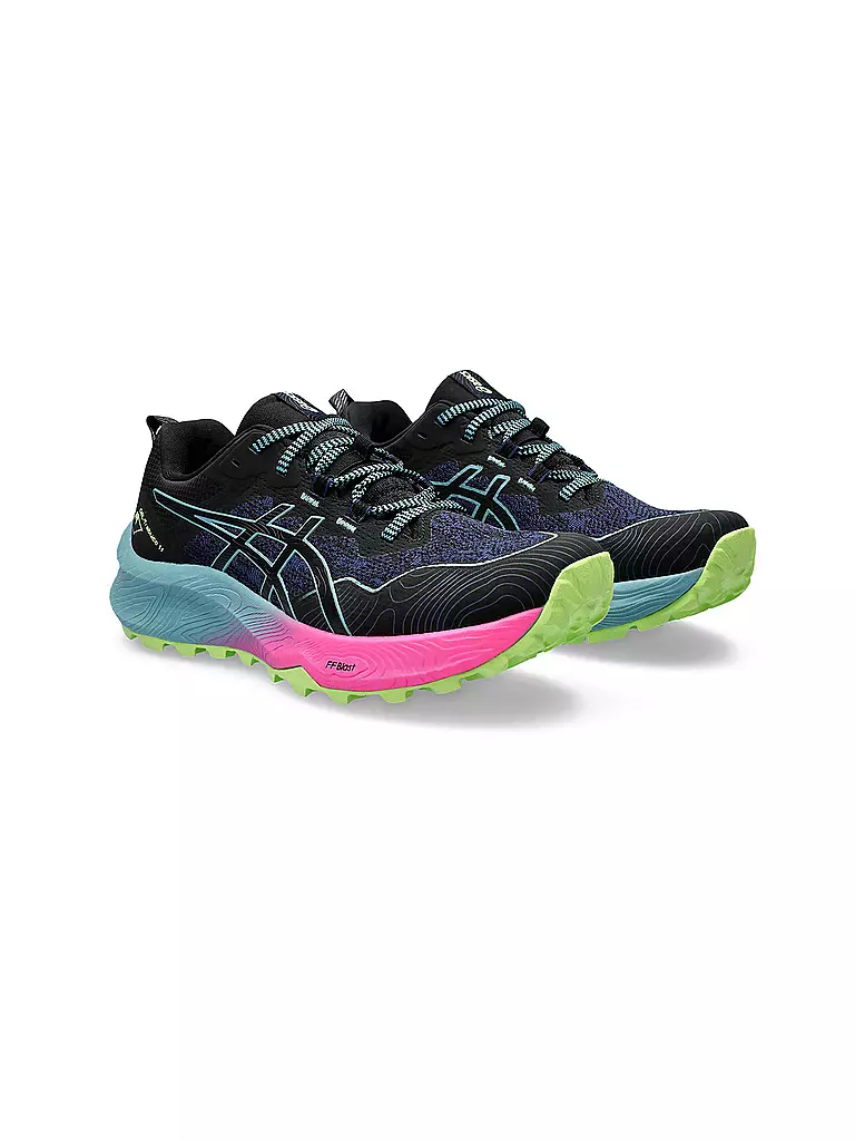 ASICS | Damen Traillaufschuhe Gel-Trabuco 11 | schwarz