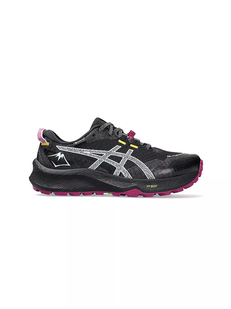 ASICS | Damen Traillaufschuhe Gel-Trabuco 12 GTX | schwarz