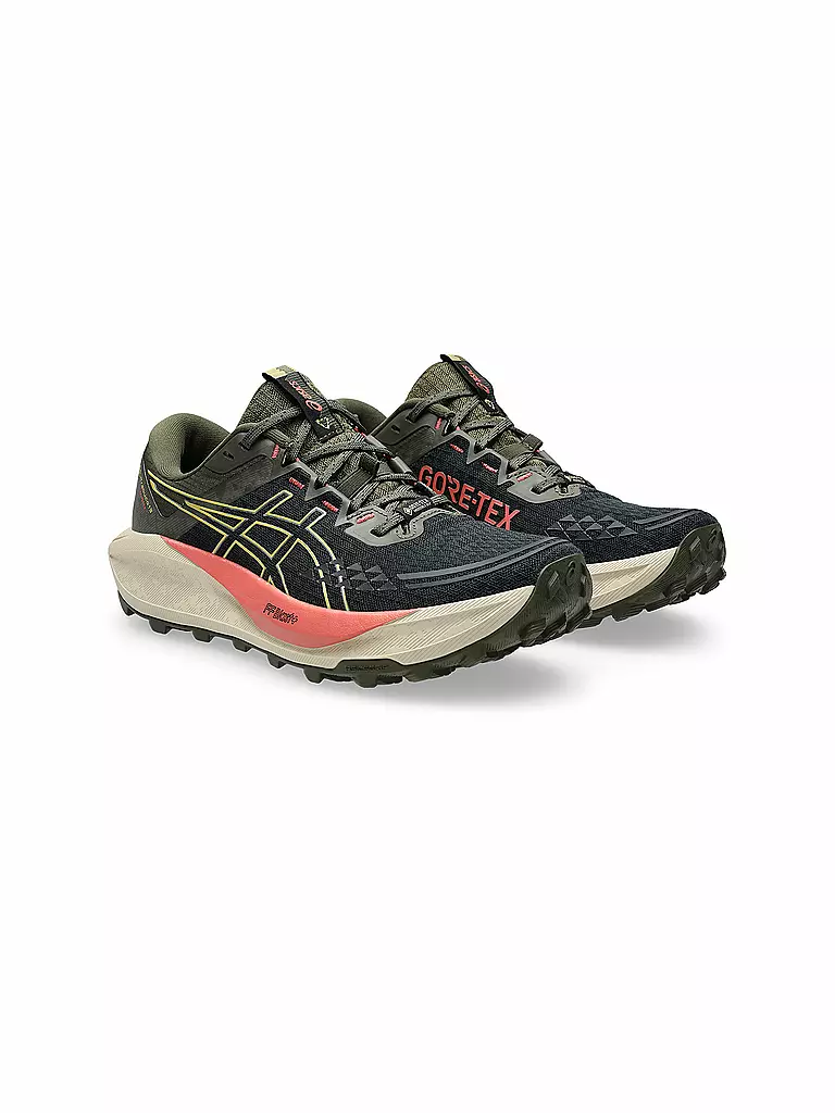 ASICS | Damen Traillaufschuhe Gel-Trabuco 13 GTX | schwarz