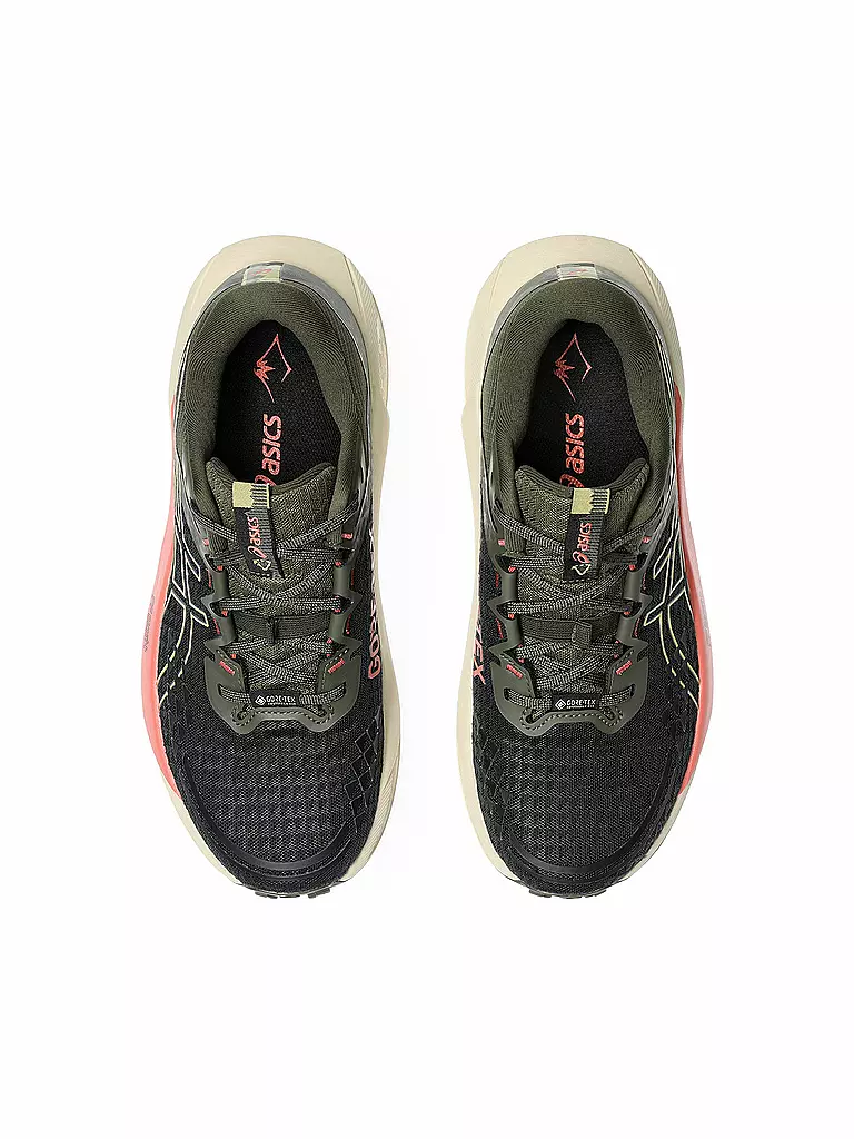 ASICS | Damen Traillaufschuhe Gel-Trabuco 13 GTX | schwarz