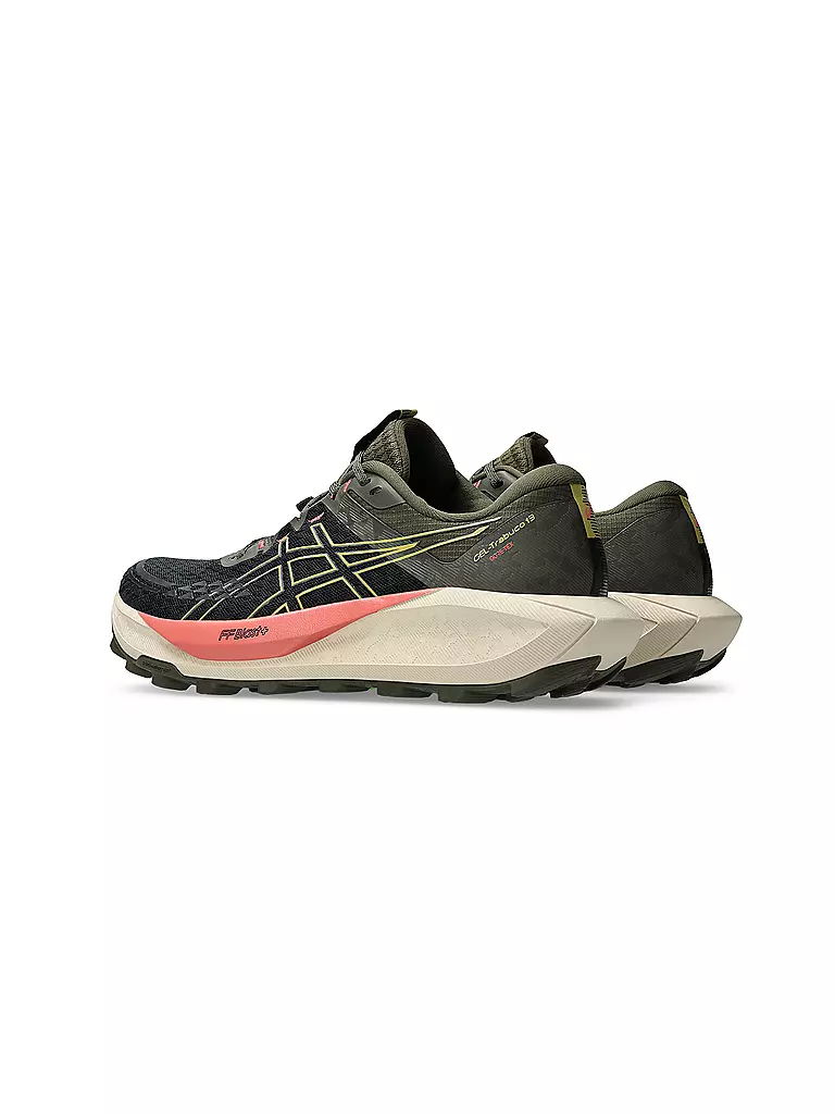 ASICS | Damen Traillaufschuhe Gel-Trabuco 13 GTX | schwarz