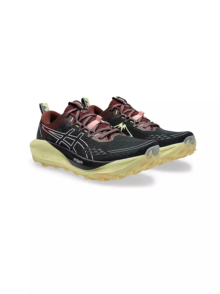 ASICS | Damen Traillaufschuhe Gel-Trabuco 13 | schwarz
