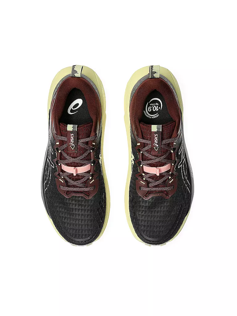 ASICS | Damen Traillaufschuhe Gel-Trabuco 13 | schwarz