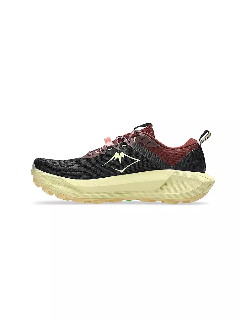 ASICS | Damen Traillaufschuhe Gel-Trabuco 13 | schwarz