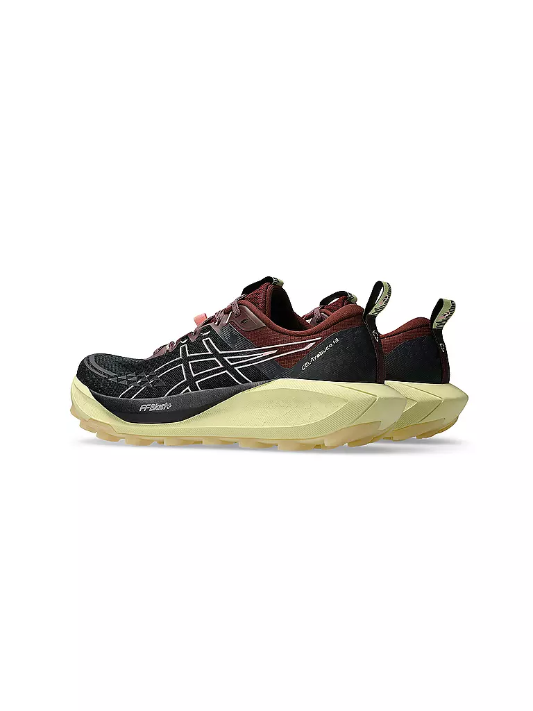 ASICS | Damen Traillaufschuhe Gel-Trabuco 13 | schwarz