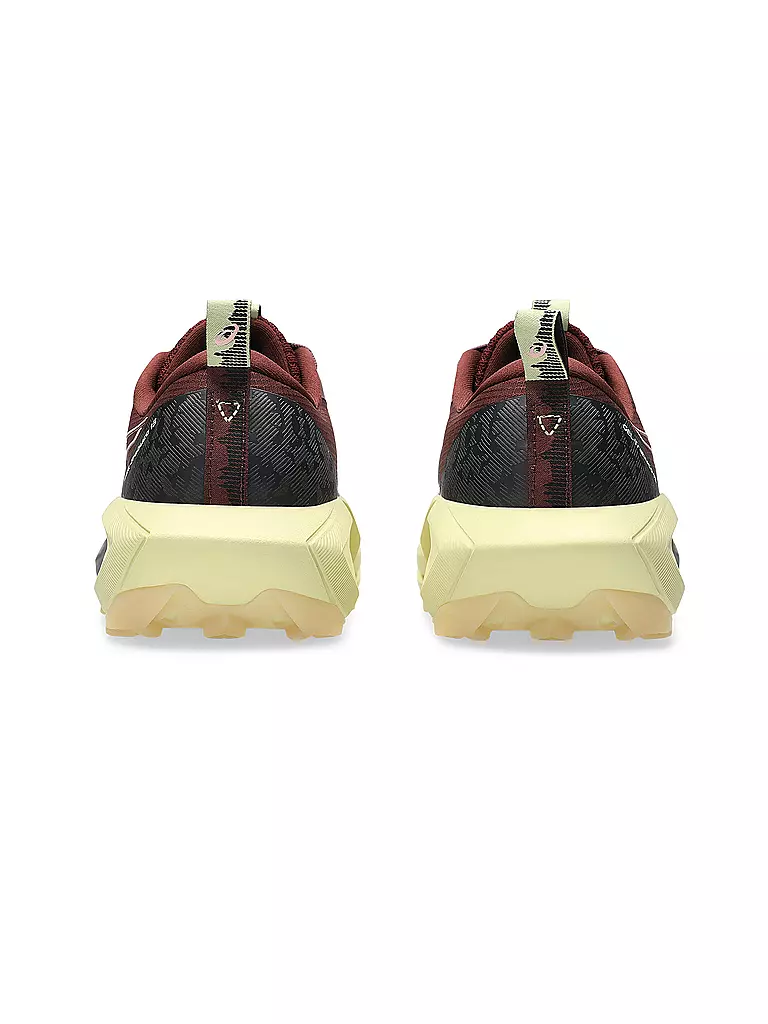 ASICS | Damen Traillaufschuhe Gel-Trabuco 13 | schwarz