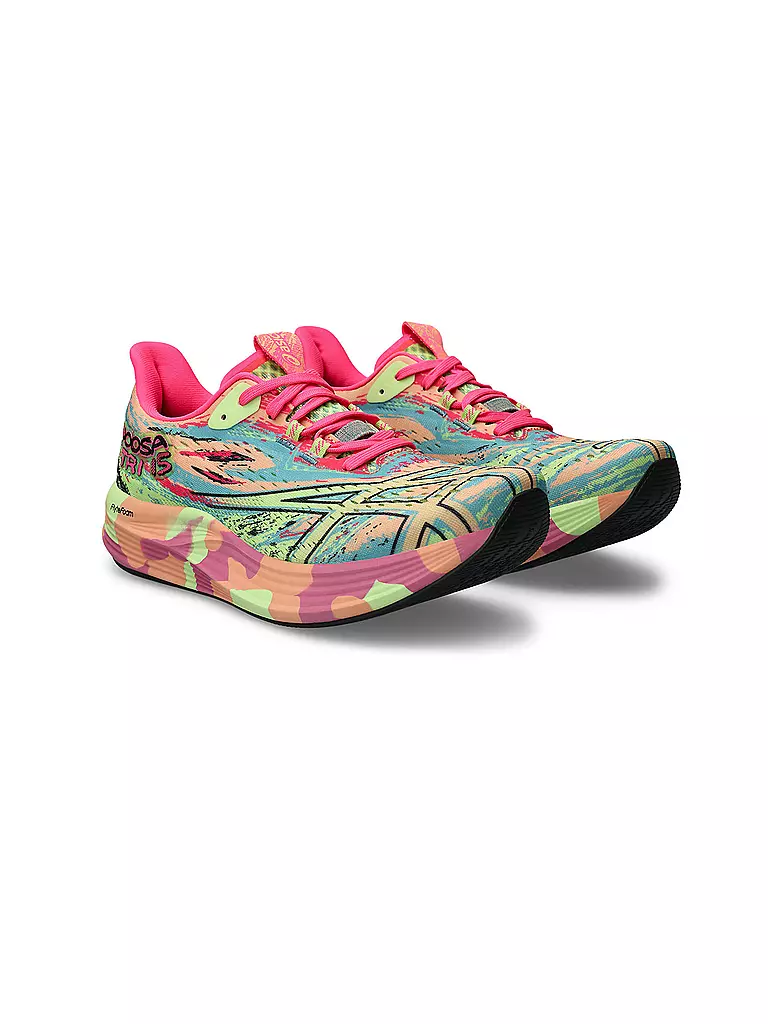ASICS | Damen Wettkampf Laufschuhe NOOSA TRI™ 15 | rosa