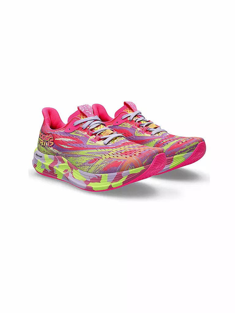 ASICS | Damen Wettkampf Laufschuhe NOOSA TRI™ 15 | rosa