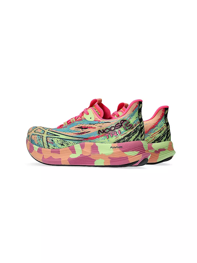 ASICS | Damen Wettkampf Laufschuhe NOOSA TRI™ 15 | rosa