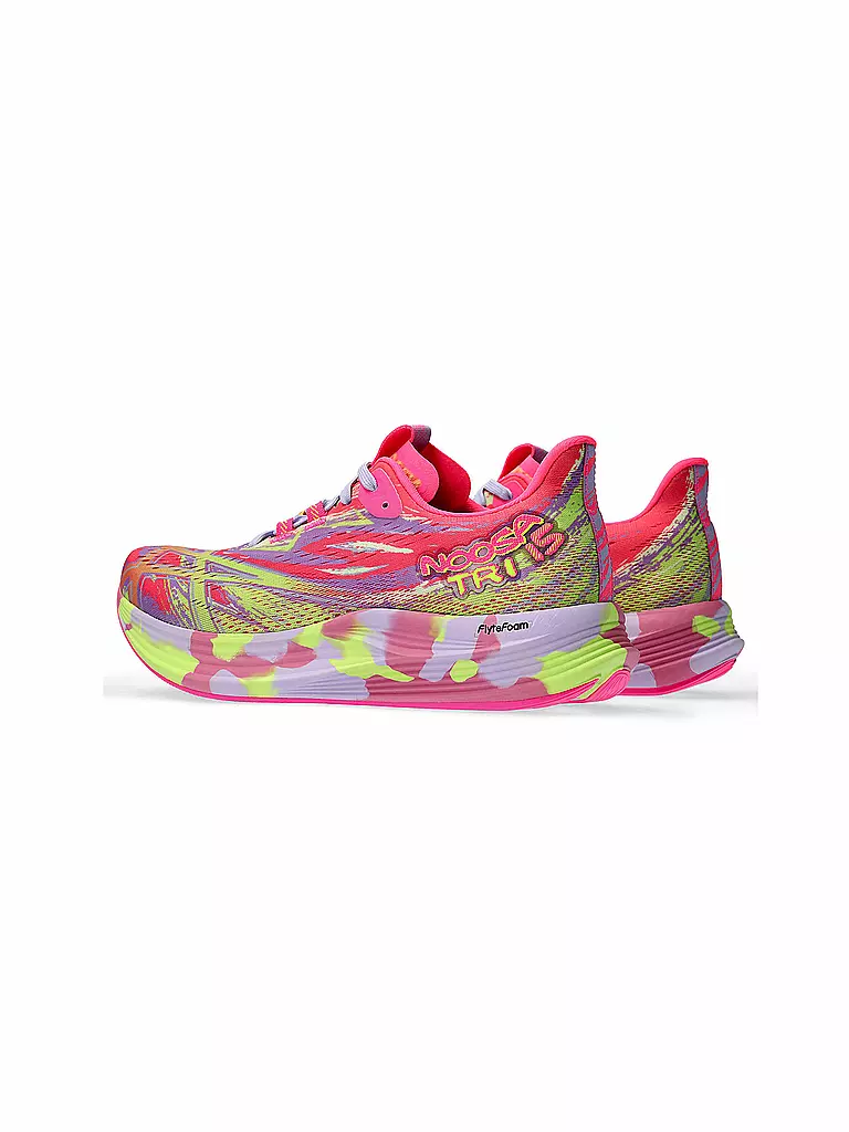 ASICS | Damen Wettkampf Laufschuhe NOOSA TRI™ 15 | rosa