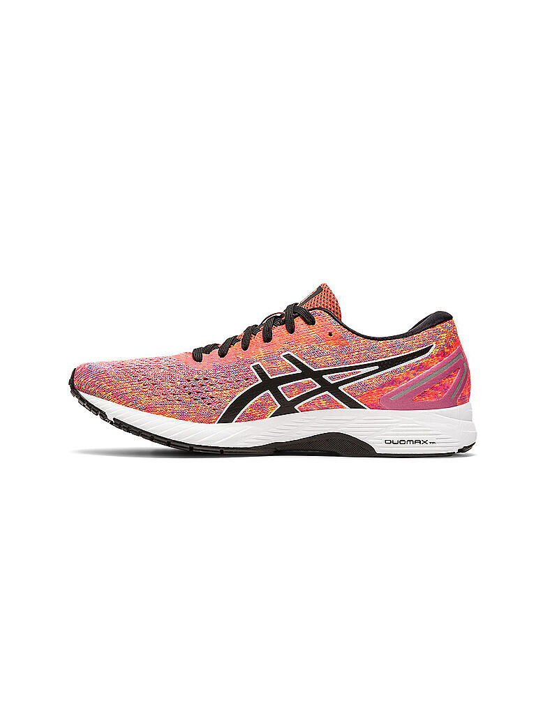 ASICS | Damen Wettkampf-Laufschuhe Gel-DS Trainer 25 SUNRISE RED / BLACK | rot