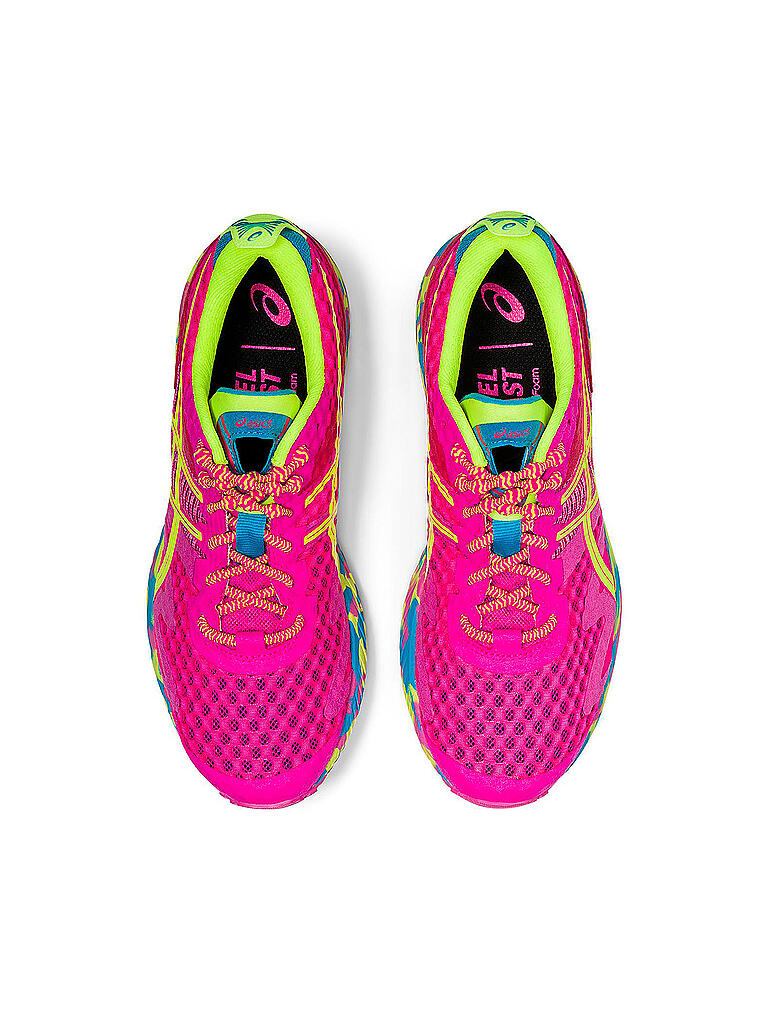 ASICS | Damen Wettkampf-Laufschuhe Gel-Noosa Tri 12 | pink