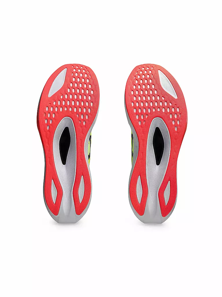 ASICS | Damen Wettkampfschuhe Magic Speed 4 | gelb