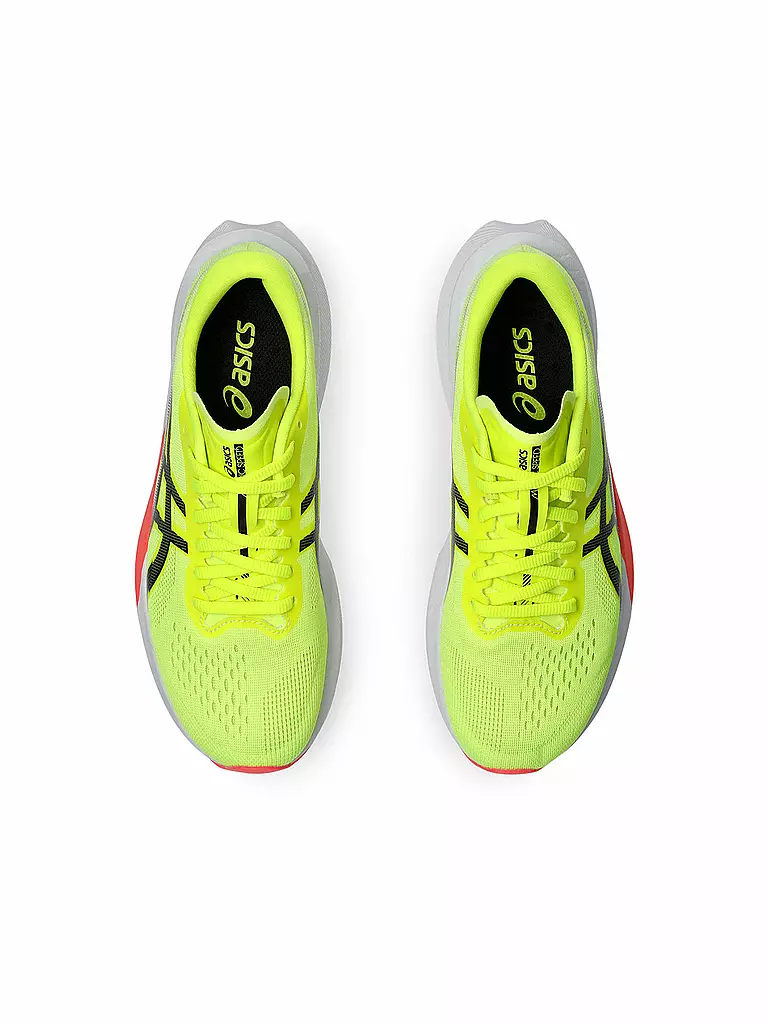 ASICS | Damen Wettkampfschuhe Magic Speed 4 | gelb