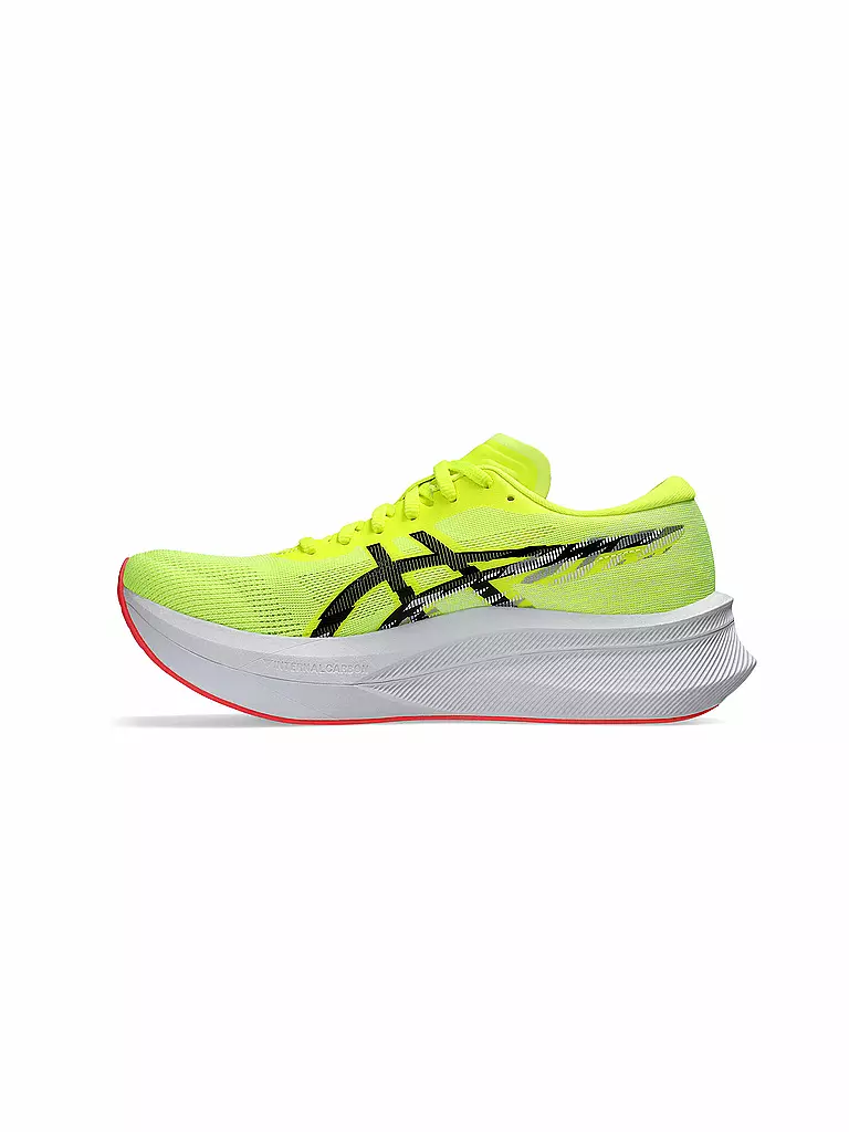 ASICS | Damen Wettkampfschuhe Magic Speed 4 | gelb