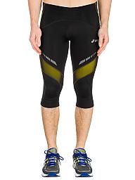 ASICS | Herren 3/4 Lauftights  | schwarz