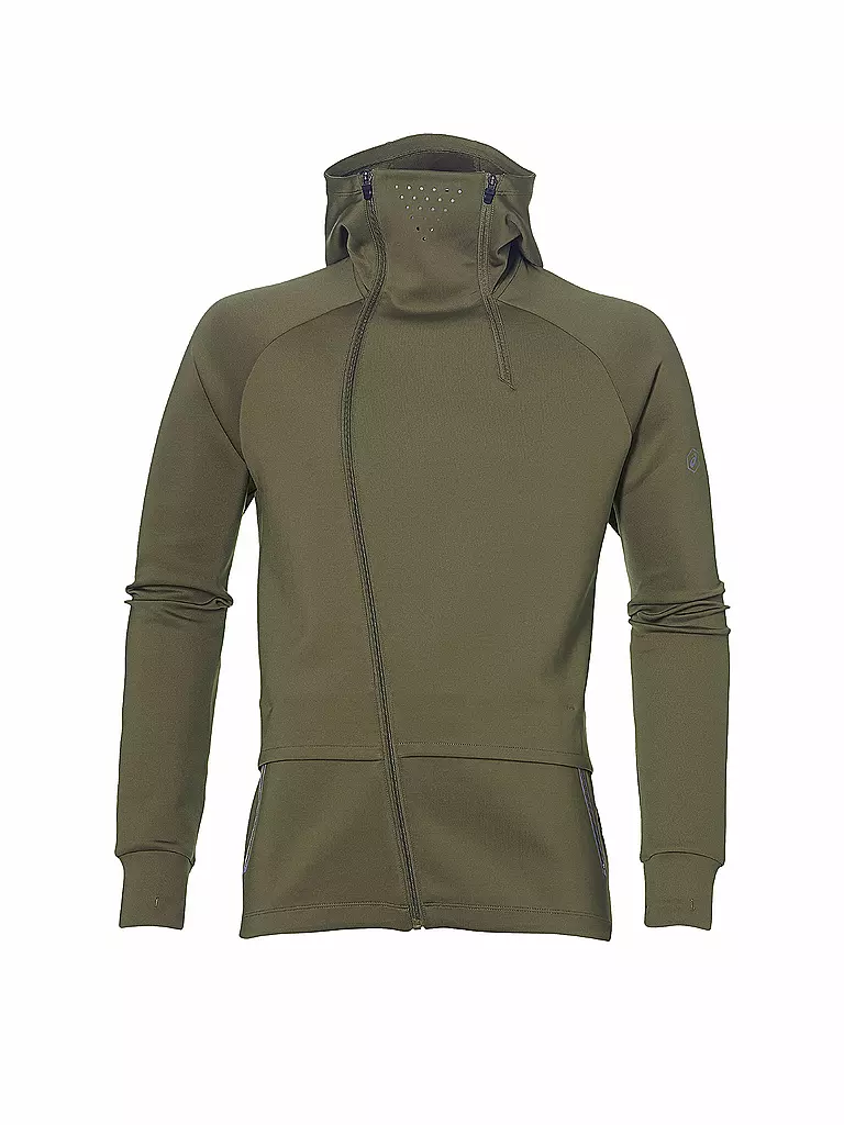 ASICS | Herren Fitness-Jacke FuzeX Urbanadapt | 