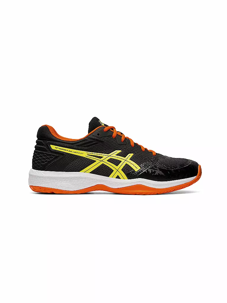 ASICS | Herren Hallenschuh Netburner Ballistic | schwarz