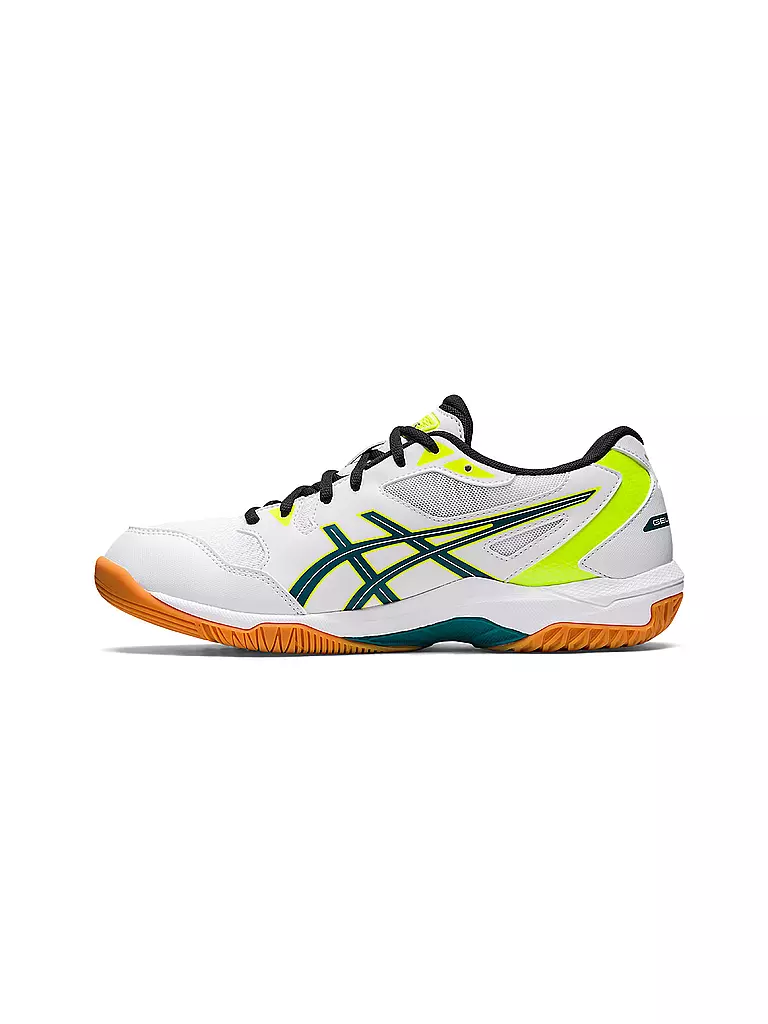 ASICS | Herren Hallenschuhe Gel-Rocket 10 | weiss