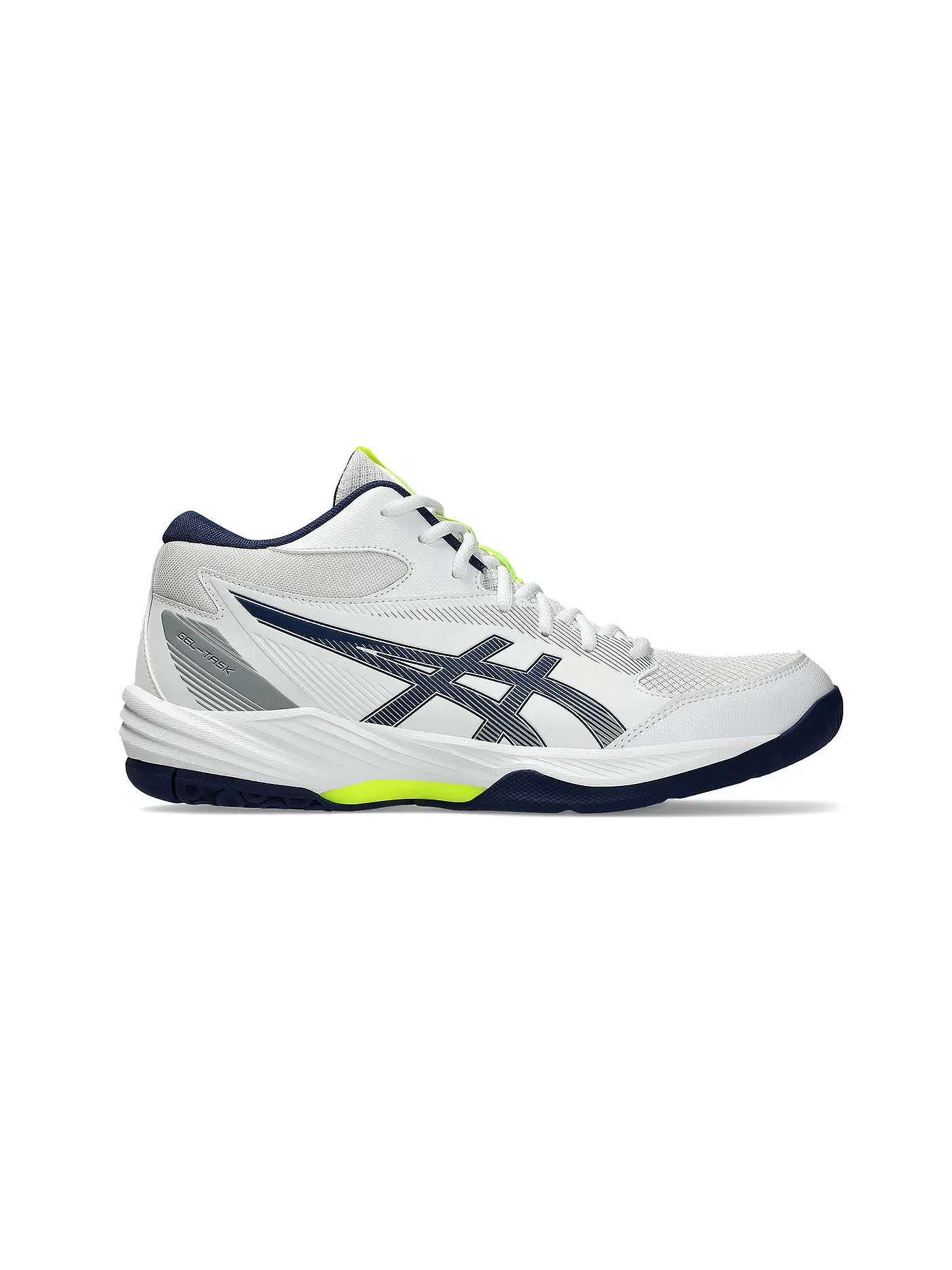 ASICS | Herren Hallenschuhe Gel-Task MT 4 | weiss
