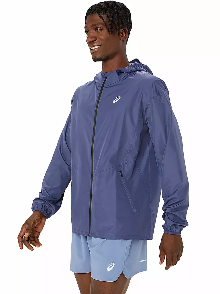 ASICS | Herren Laufjacke Accelerate Light | blau