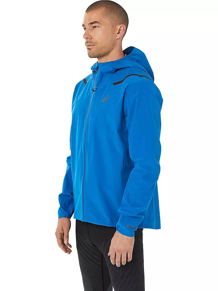 ASICS | Herren Laufjacke Accelerate Waterproof 2.0 | blau