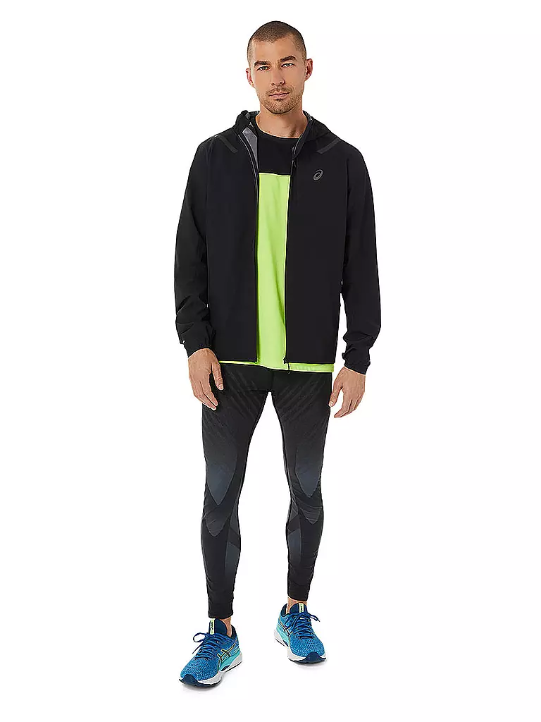 ASICS | Herren Laufjacke Accelerate Waterproof 2.0 | schwarz