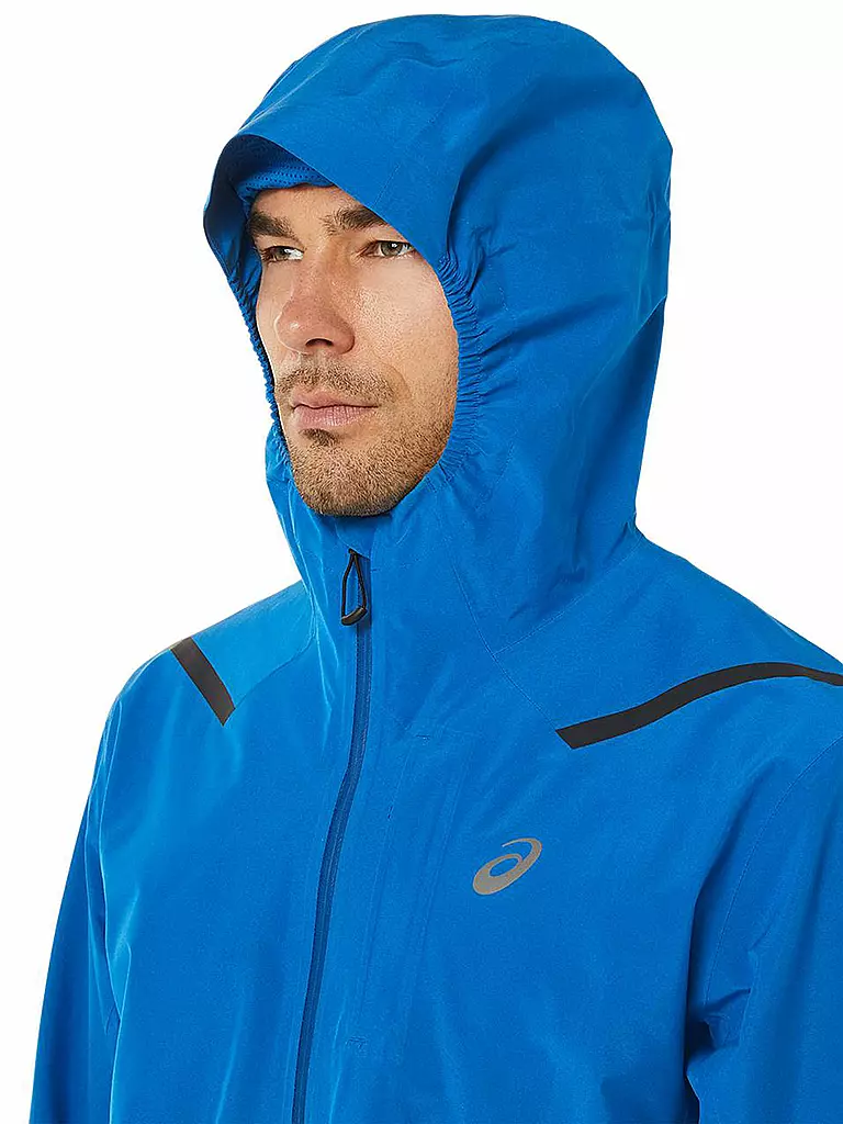 ASICS | Herren Laufjacke Accelerate Waterproof 2.0 | blau