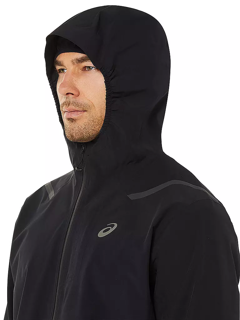 ASICS | Herren Laufjacke Accelerate Waterproof 2.0 | schwarz