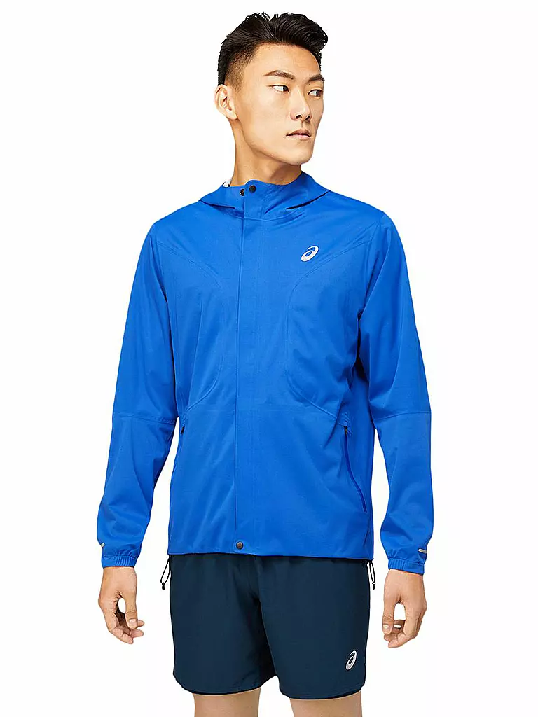 ASICS | Herren Laufjacke Accelerate | blau