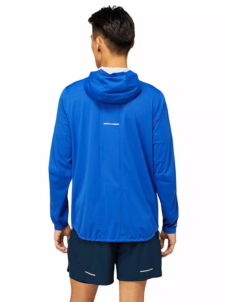 ASICS | Herren Laufjacke Accelerate | blau