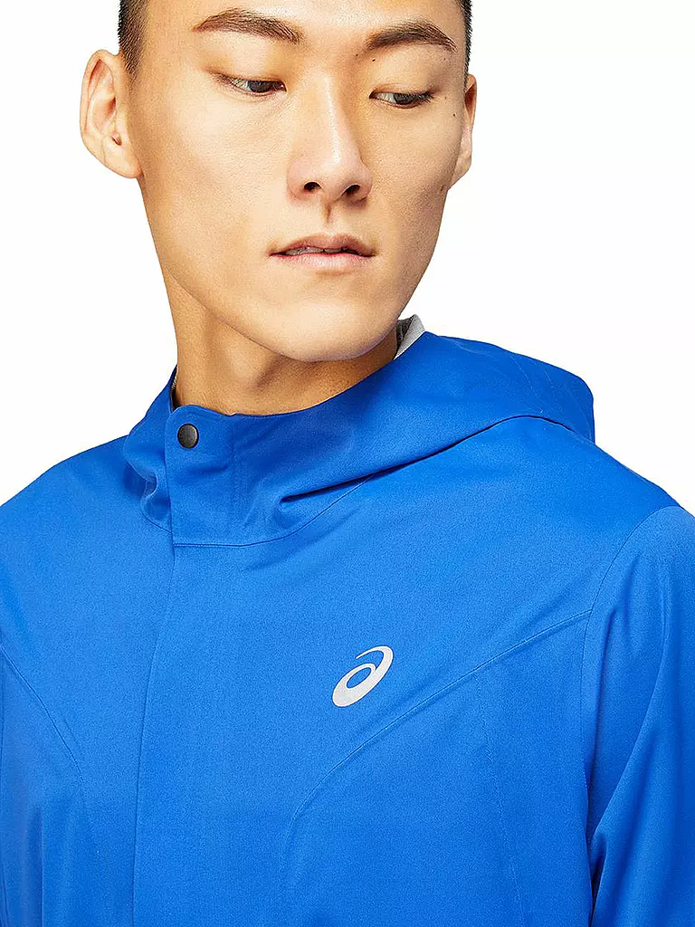 ASICS | Herren Laufjacke Accelerate | blau