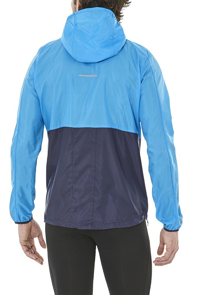 ASICS | Herren Laufjacke Packable | blau