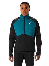 ASICS | Herren Laufjacke Winter Run Jacket | petrol