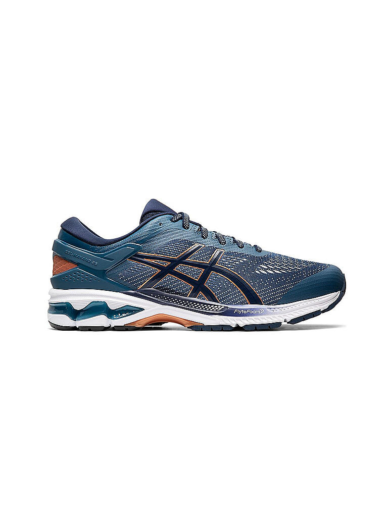 ASICS | Herren Laufschuh Gel Kayano 26  | blau